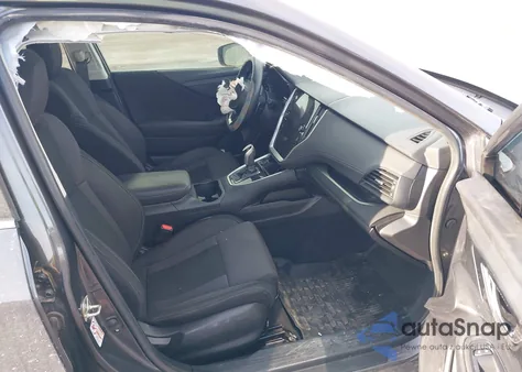 2020 Subaru Outback Premium z USA, uszkodzony, nr VIN 4S4BTAEC5L3205398